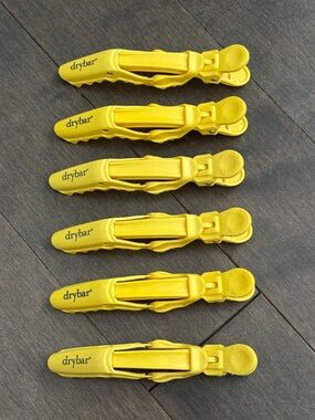 DRYBAR Hold Me Hair Clips, Hairstyle Beauty Tools Up Do Style, Blow Dry Blowout